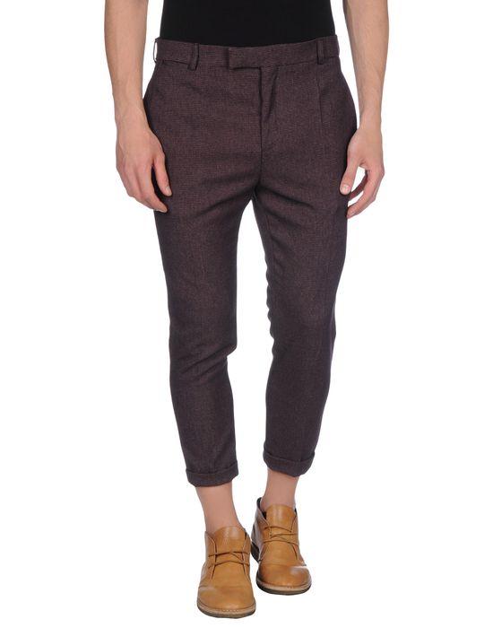 Брюки  -  цвет