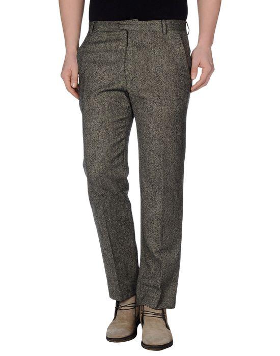 Брюки  -  цвет