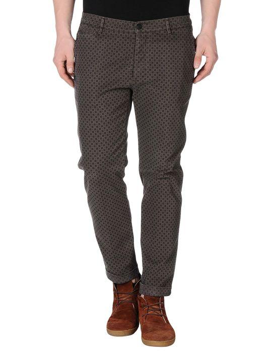 Брюки DANIELE ALESSANDRINI DENIM