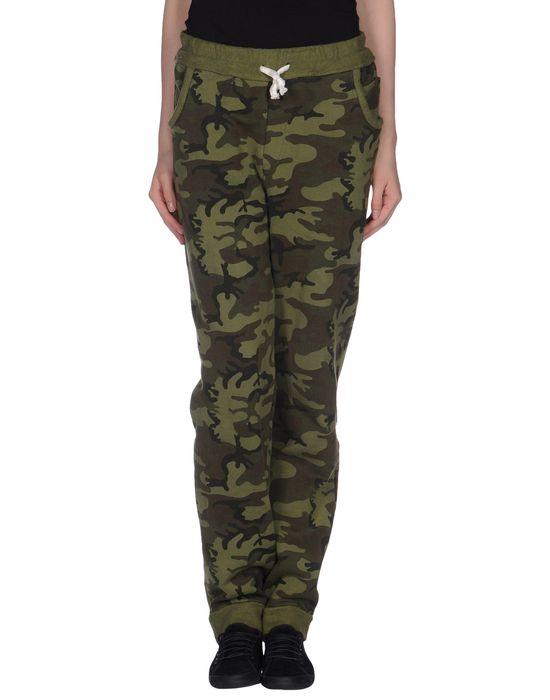 Брюки  -  цвет