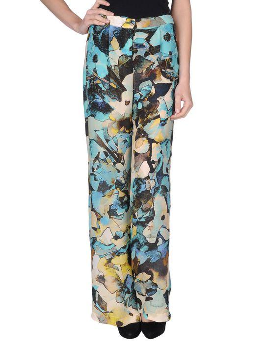 Брюки PINKO BLACK