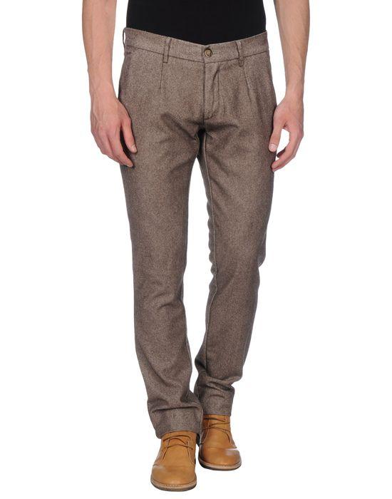 Брюки  -  цвет