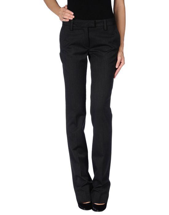 Брюки  -  цвет