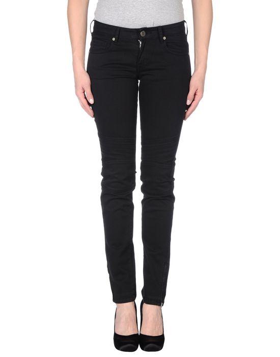 Брюки  -  цвет