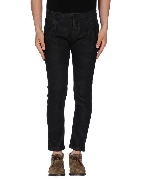 Брюки DANIELE ALESSANDRINI DENIM