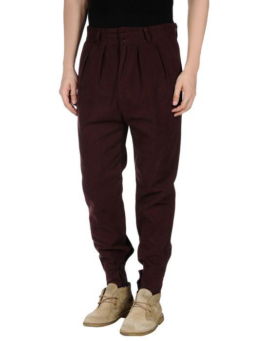 Брюки  -  цвет