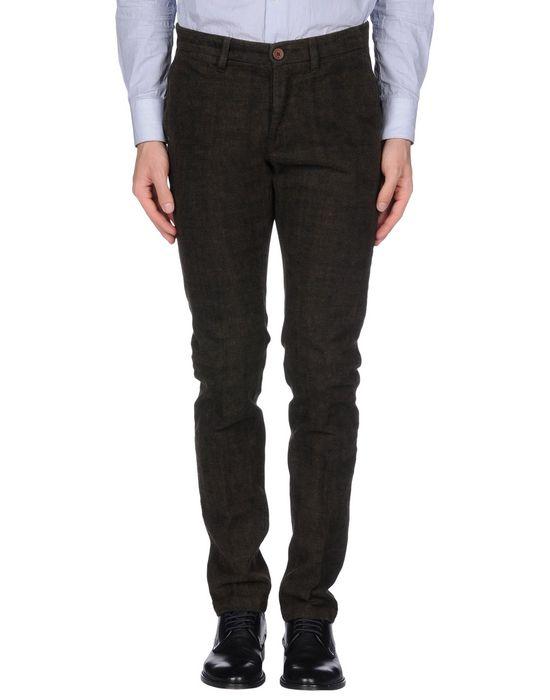 Брюки  -  цвет