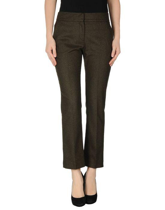Брюки MCQ ALEXANDER MCQUEEN