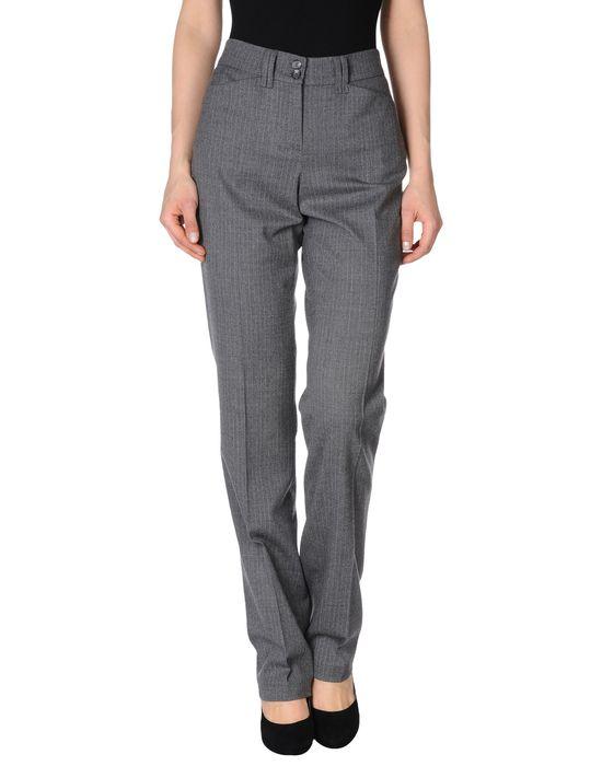 Брюки  -  цвет