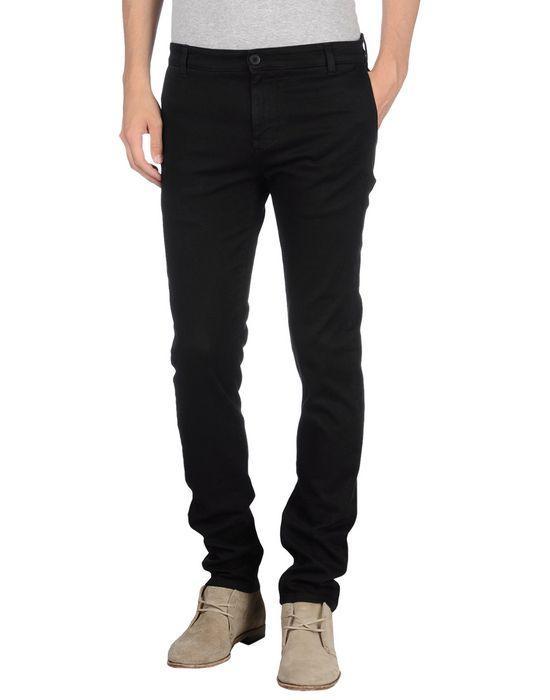 Брюки DANIELE ALESSANDRINI DENIM