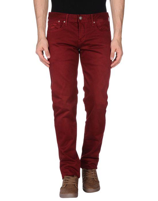 Брюки PEPE JEANS