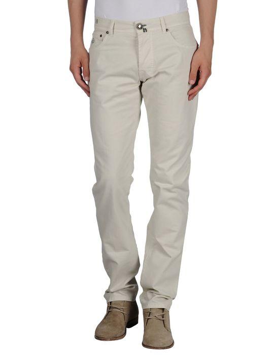 Брюки  -  цвет