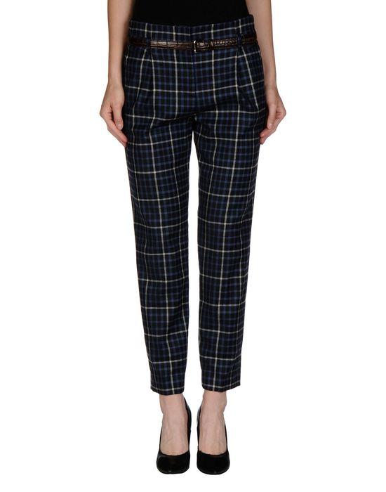 Брюки DAKS LONDON