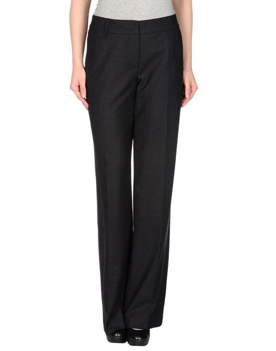 Брюки  -  цвет