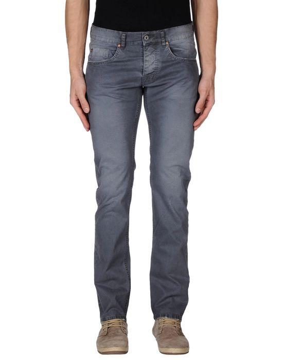 Брюки  -  цвет