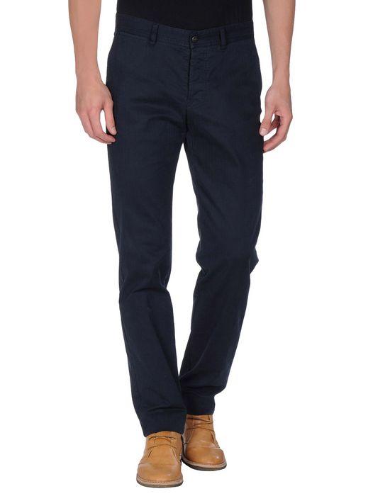 Брюки  -  цвет