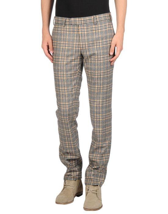 Брюки  -  цвет