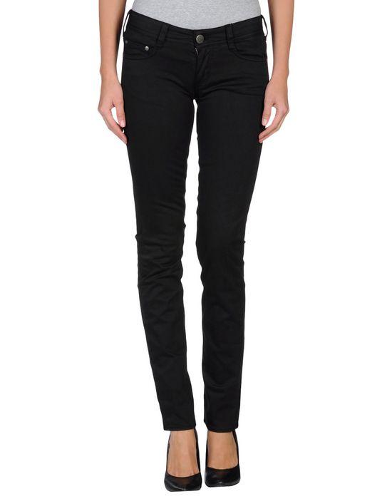 Брюки  -  цвет