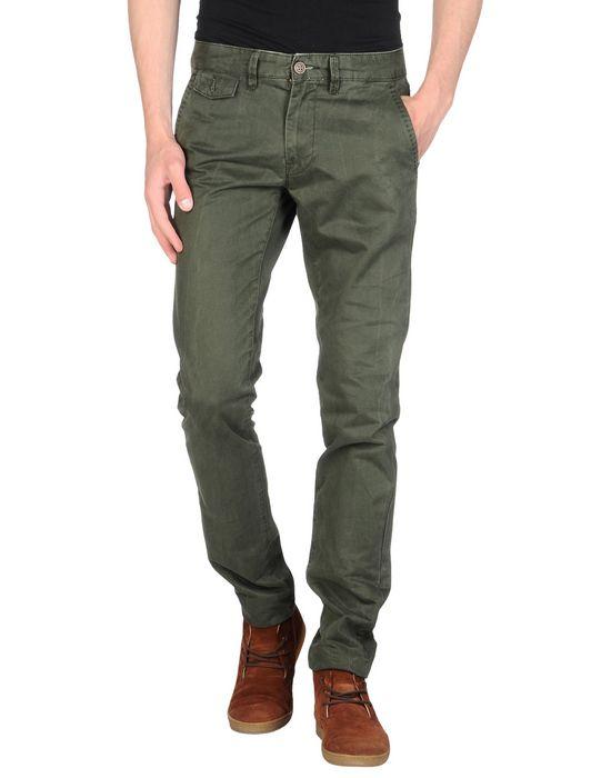 Брюки  -  цвет