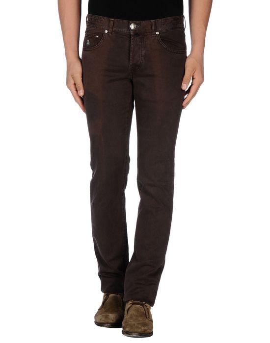 Брюки  -  цвет