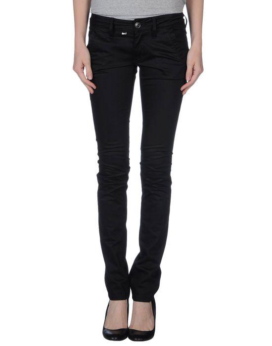 Брюки  -  цвет