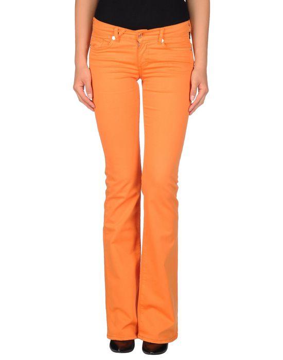 Брюки VERSACE JEANS COUTURE