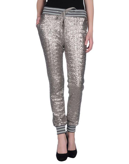 Брюки  -  цвет