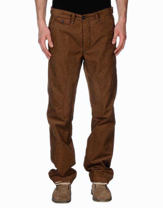 Брюки  -  цвет