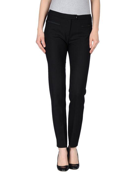 Брюки  -  цвет