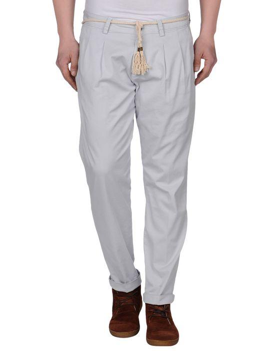 Брюки  -  цвет