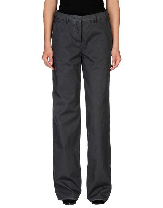 Брюки  -  цвет