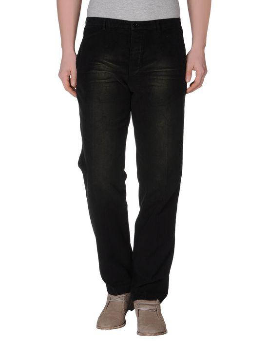 Брюки  -  цвет