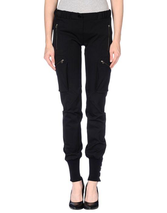 Брюки PINKO GREY
