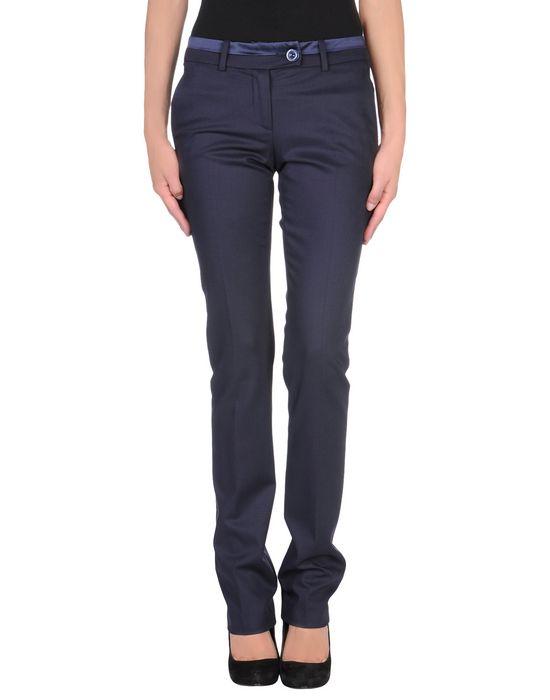 Брюки PINKO BLACK