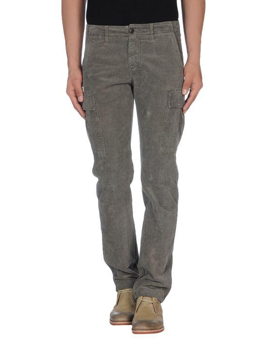 Брюки  -  цвет