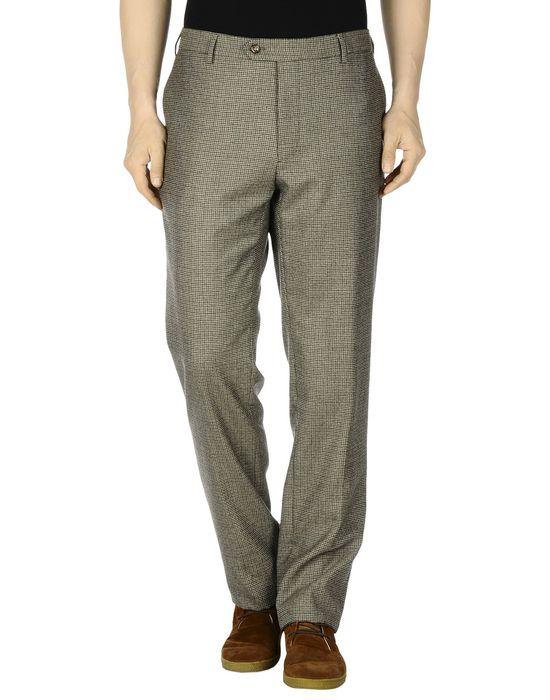 Брюки  -  цвет