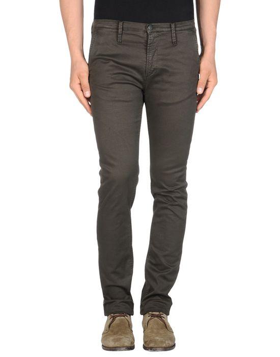 Брюки  -  цвет