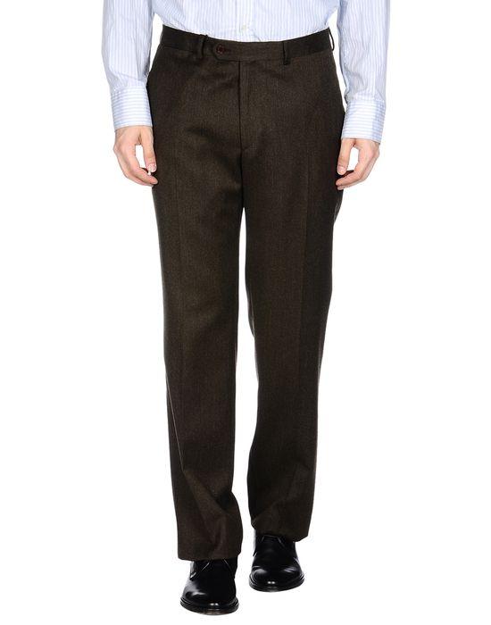 Брюки  -  цвет