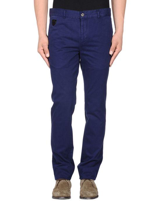 Брюки  -  цвет