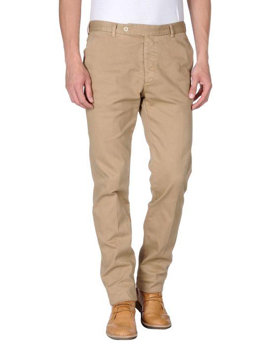 Брюки  -  цвет