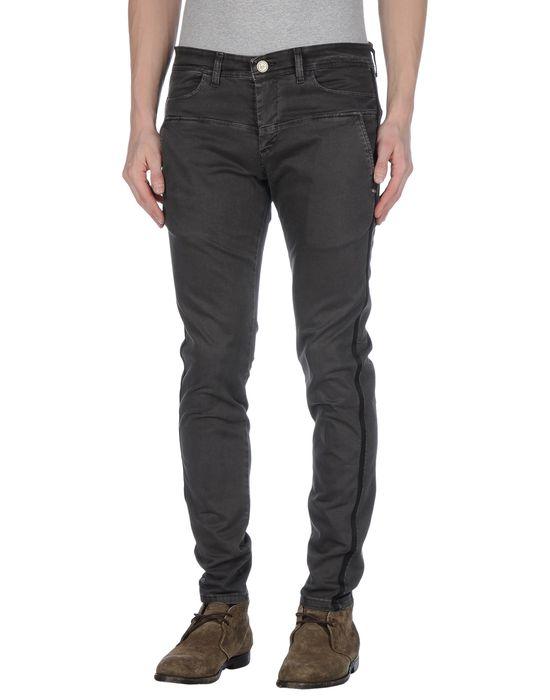 Брюки  -  цвет