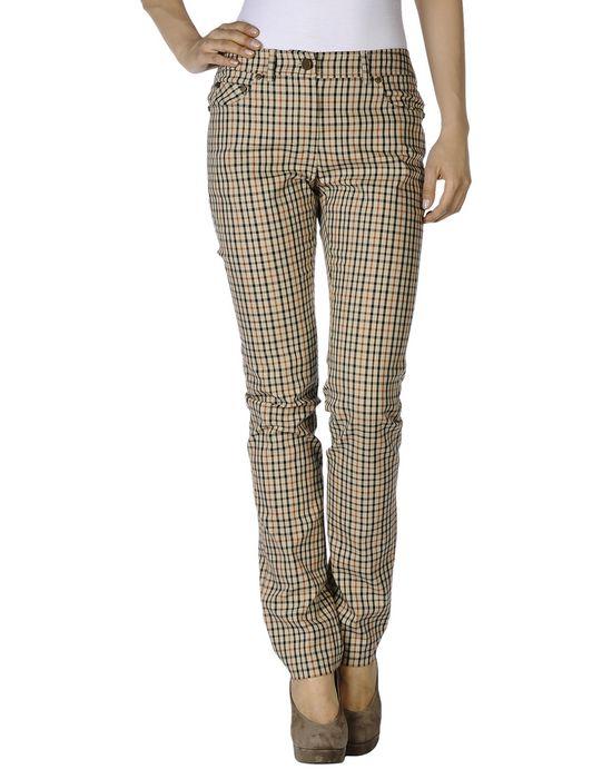 Брюки DAKS LONDON