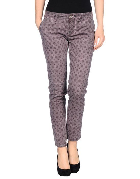 Брюки  -  цвет