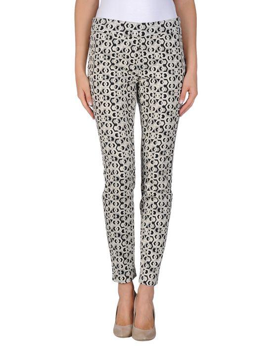 Брюки DIANE VON FURSTENBERG