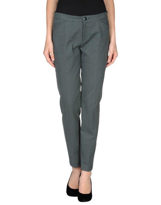 Брюки  -  цвет