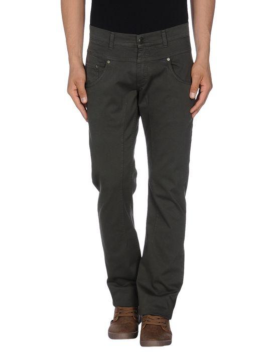 Брюки DANIELE ALESSANDRINI DENIM