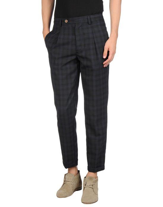 Брюки  -  цвет