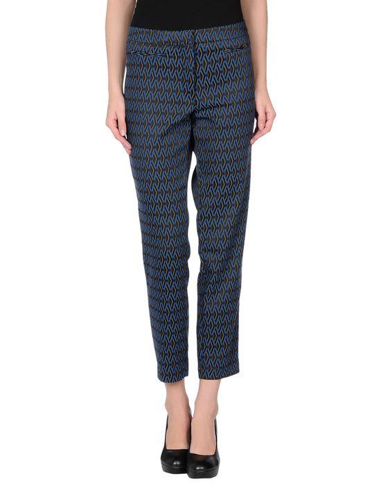 Брюки  -  цвет