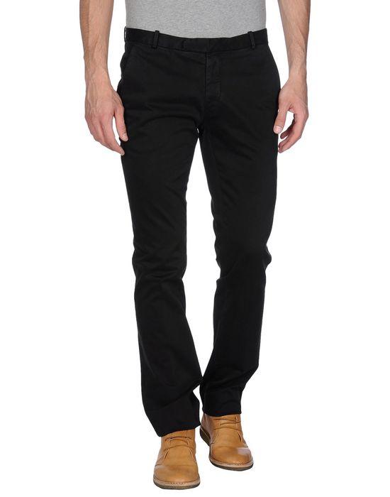 Брюки  -  цвет