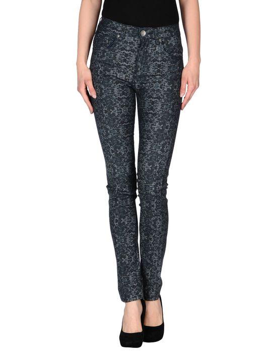 Брюки  -  цвет